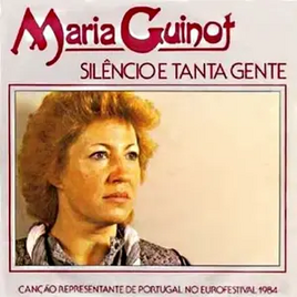 Silêncio e tanta gente