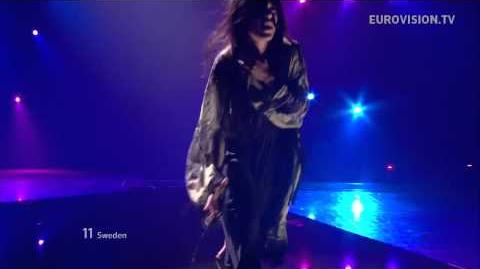 Loreen - Euphoria - Live - 2012 Eurovision Song Contest Semi Final 2