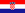 Flag of Croatia