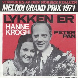Lykken er