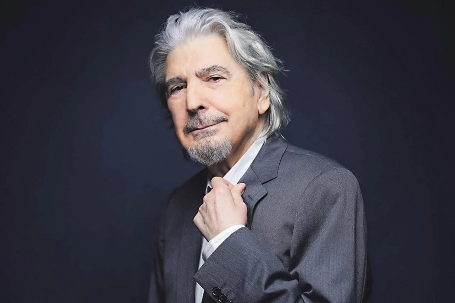 Serge Lama | Eurovision Song Contest Wiki | Fandom
