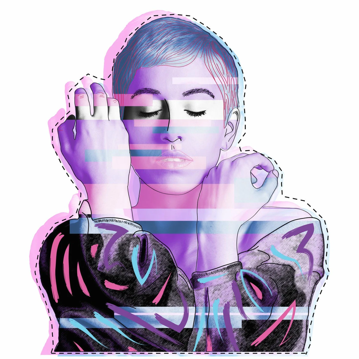 Storm (SuRie song) Eurovision Song Contest Wiki Fandom