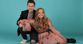 Max & Anne