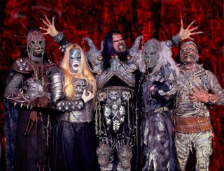 Lordi Eurovision Song Contest Wiki Fandom