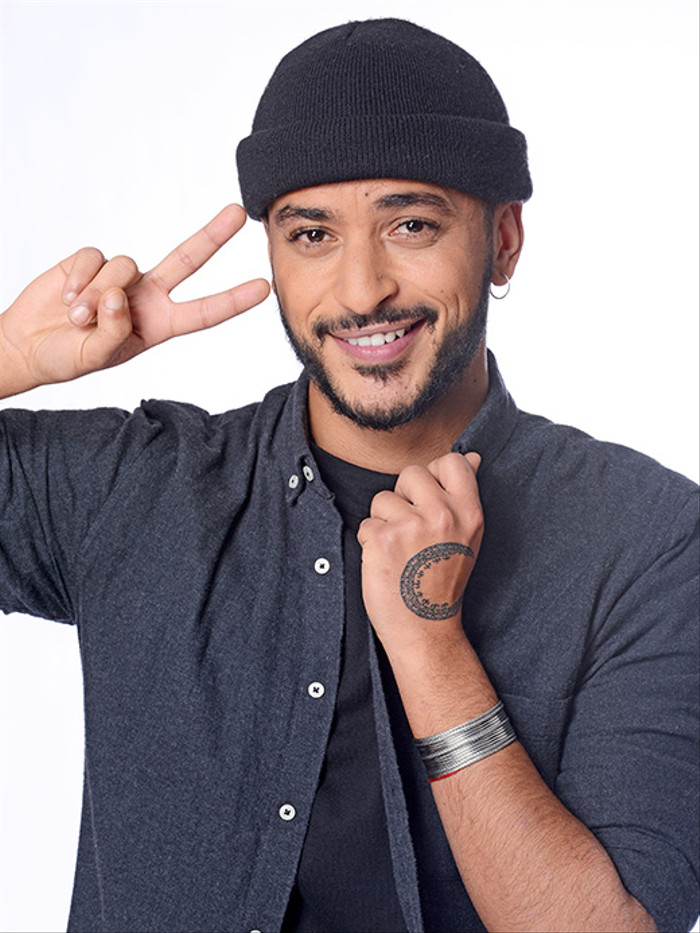Slimane, Eurovision Song Contest Wiki