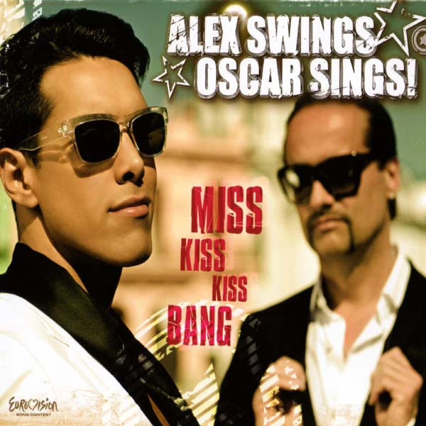 Miss Kiss Kiss Bang | Eurovision Song Contest Wiki | Fandom