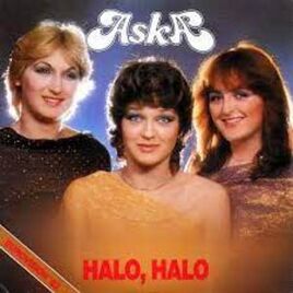 Halo, halo
