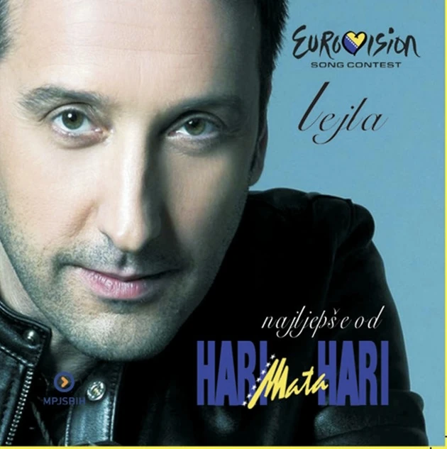 Lejla (Hari Mata Hari song) Eurovision Song Contest Wiki Fandom