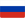 Flag of Russia