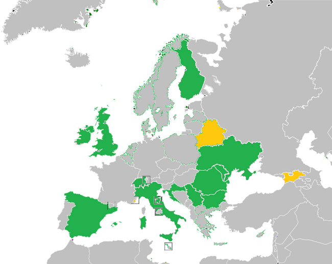 Map of jesc-2