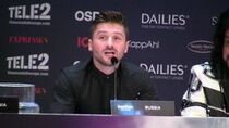 Sergey Lazarev press