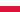 Flag of Poland