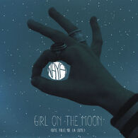 Girl on the Moon