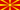 Flag of FYR Macedonia