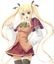 Minna Daisuki Kodzukuri Banchou Eushully Wiki Fandom