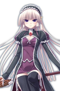戦女神VERITA | Eushully Wiki | Fandom