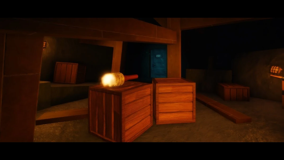 Mineshaft (Nightmare) Evacuate Wiki Fandom