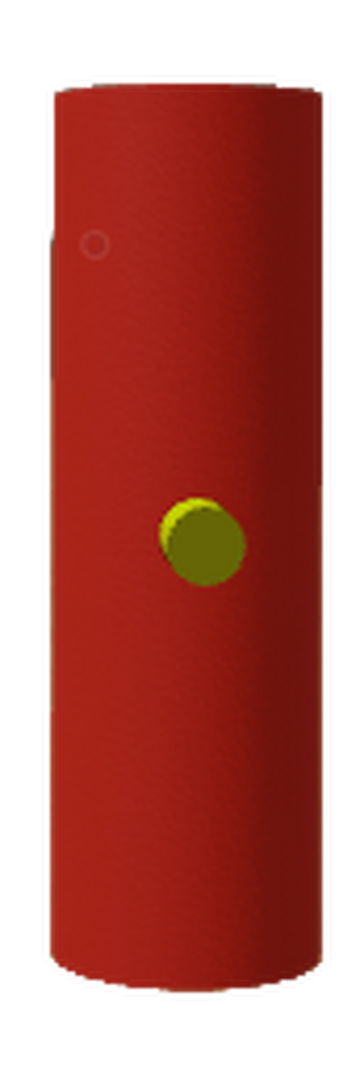 Red Cylinder, Roblox Evade Wiki