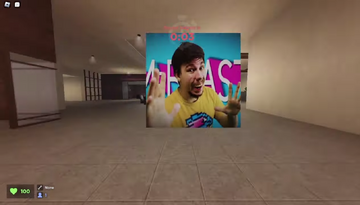 MrBeast Is Making a Roblox Game?! 