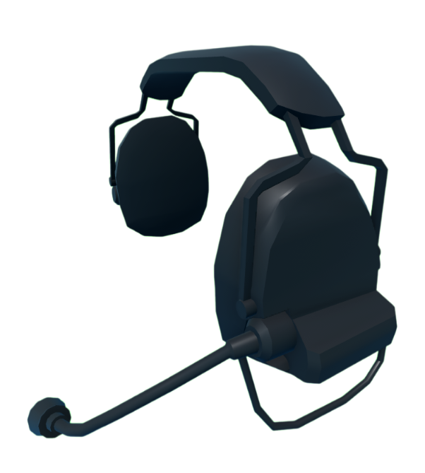 The EVADE Series Headset