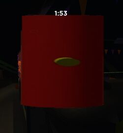 Red Cylinder, Roblox Evade Wiki