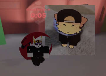 One of the developers for Evade has this cat profile picture. : r/roblox