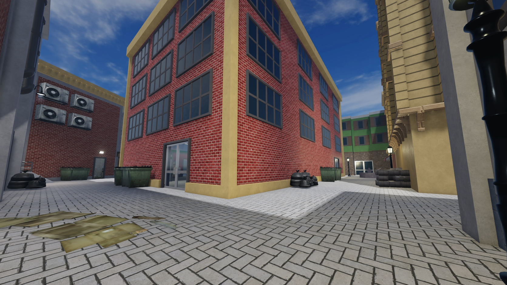 Game Roblox Map EVADE@Meeter Chanel, Gallery posted by Walnut12345