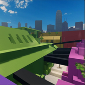 Rooftops Small