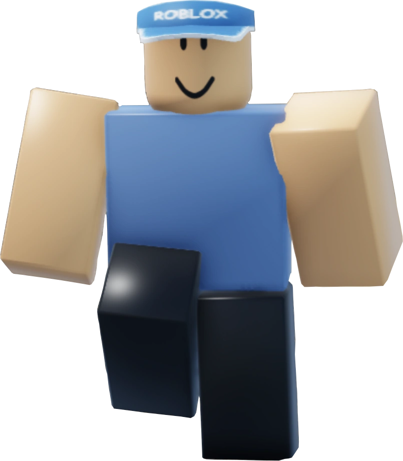 Como Dibujar La Cara de Hombre de Roblox 