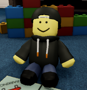 Jard plush.