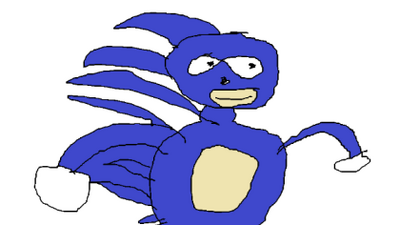 Sanic, Roblox Evade Wiki