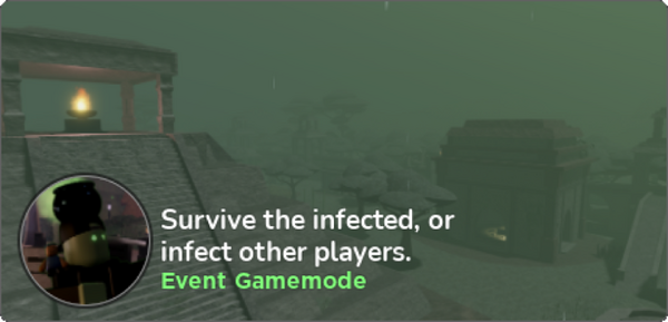 Infection, Evade Wiki