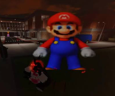 Mario, Roblox Evade Wiki