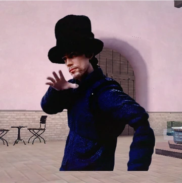 特撮 jamiroquai ジャミロクワイ不朽の名曲「Virtual Insanity」完全再現