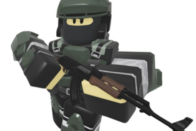 Rebel, Roblox Evade Wiki