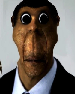 obama meme face