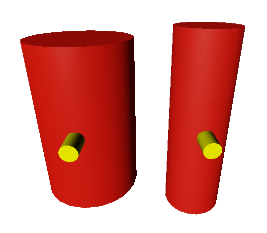 Red Cylinder, Roblox Evade Wiki