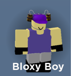 Roblox boy
