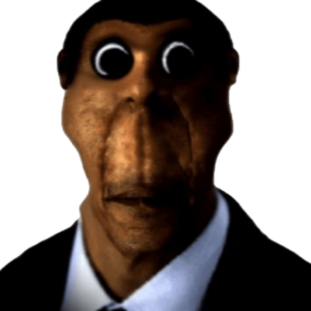 The Roblox Obunga experience//Nextbot 