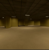 Backrooms Small
