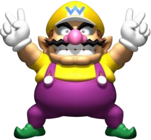 Wario, Roblox Evade Wiki