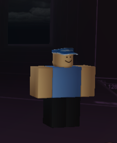 Currently making Jard from Evade but as a Roblox toy! I will finish it  soon! : r/roblox