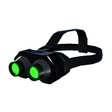 Night Vision Goggles - Roblox