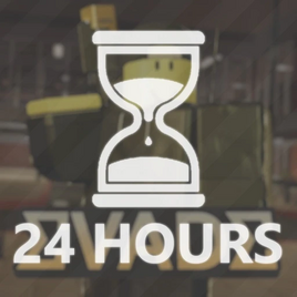 Countdown icon (24 Hours)
