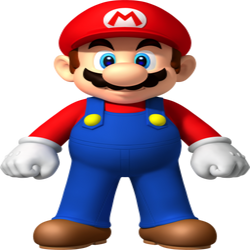 Mario, Roblox Evade Wiki