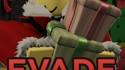 Holiday Event, Roblox Evade Wiki