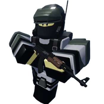 Trooper | Roblox Evade Wiki | Fandom