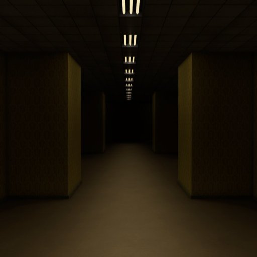 Steam Workshop::Backrooms Maps