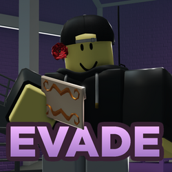 old evade>>  credits: ??? #evade #evaderoblox #evadeedit