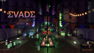 Lobby in Old Overhaul Menu.